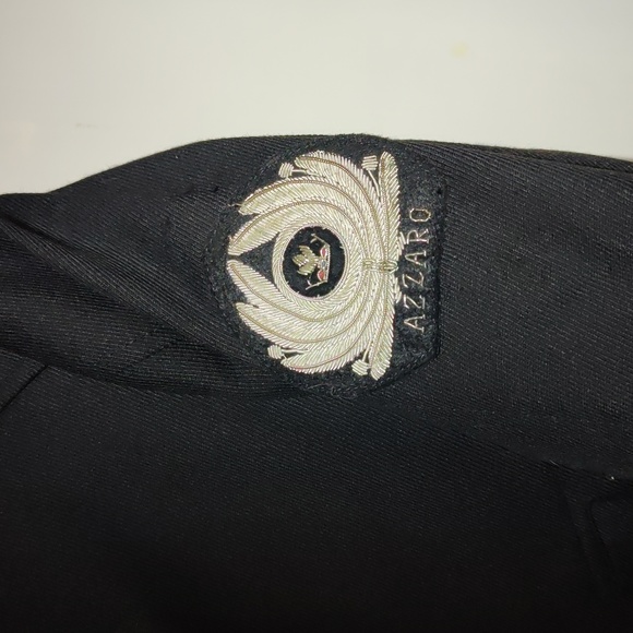 Azzaro Wool Jacket - Picture 2 of 10